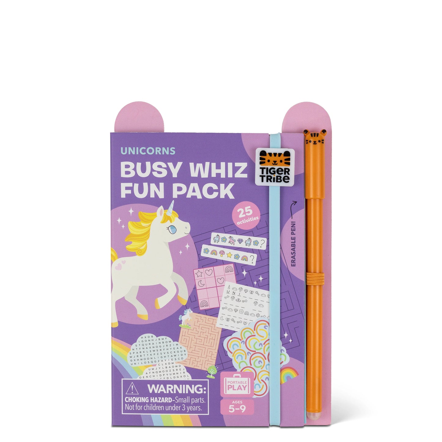 Busy Whiz Fun Activity Packs Spotty Dot Toys
