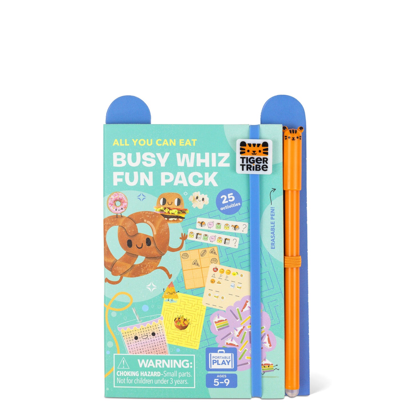 Busy Whiz Fun Pack All you can Eat Spotty Dot Toys