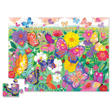 Load image into Gallery viewer, Butterfly Garden Puzzle - Spotty Dot
