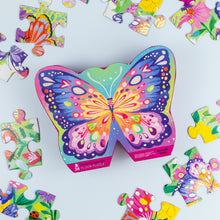 Load image into Gallery viewer, Butterfly Garden Puzzle - Spotty Dot
