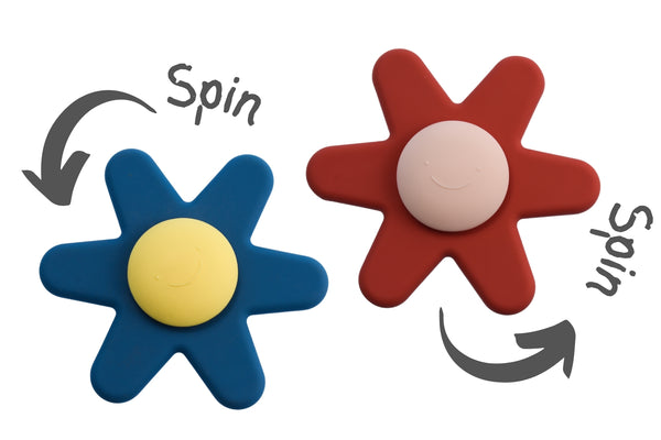 Daisy Spinner - Spotty Dot Toys