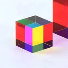 Load image into Gallery viewer, CMY CUBES Mini Spotty Dot Toys
