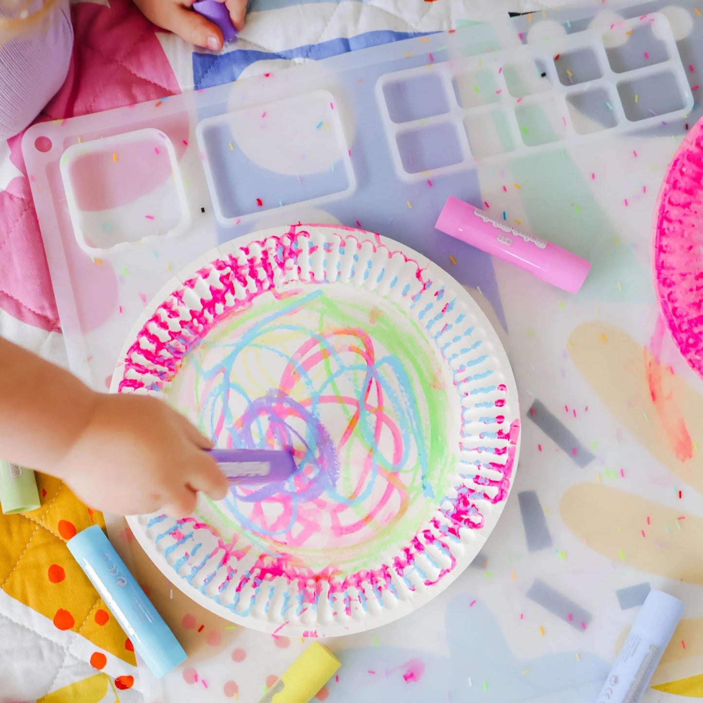 CPR Paint Sticks Spotty Dot 