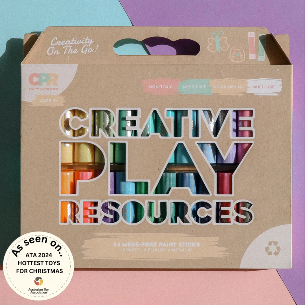 CPR Paint Sticks Spotty Dot 