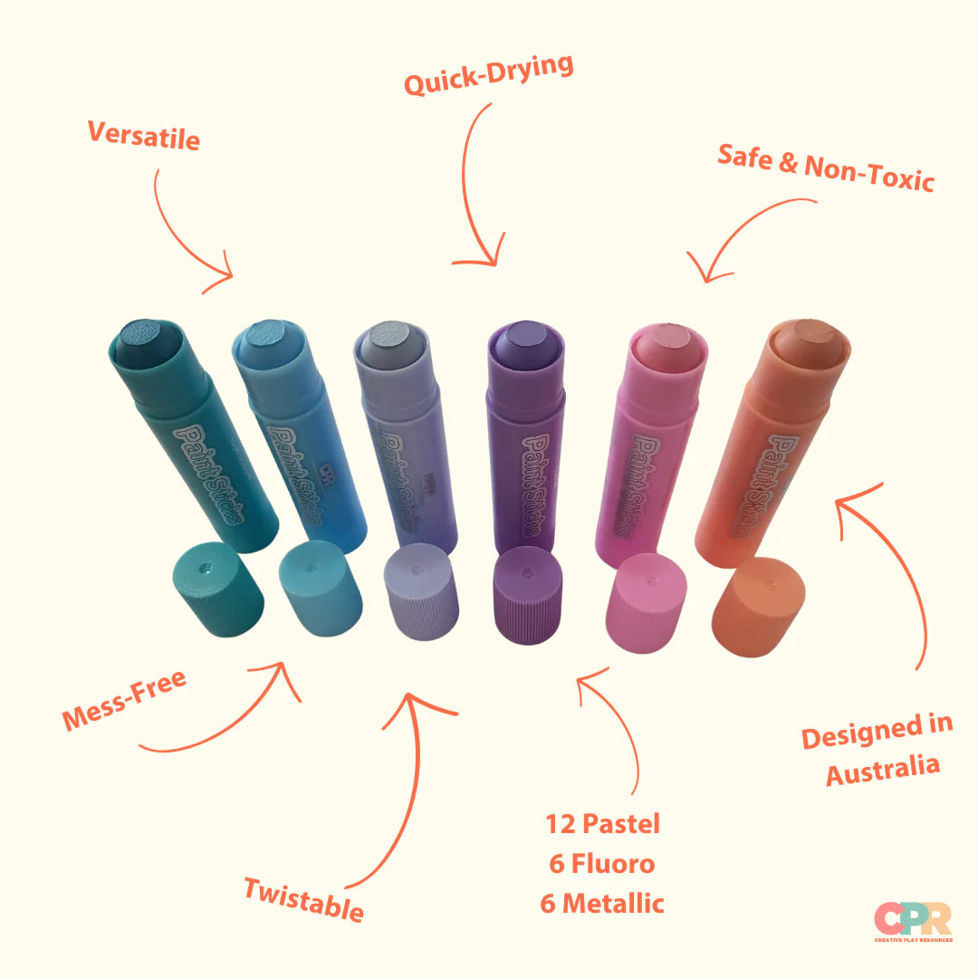 CPR Paint Sticks Spotty Dot 