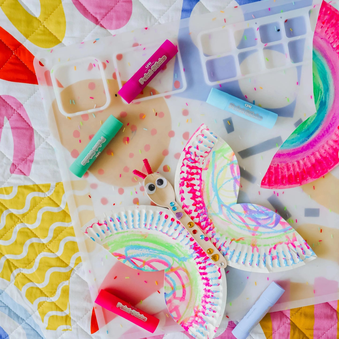 CPR Paint Sticks Spotty Dot 