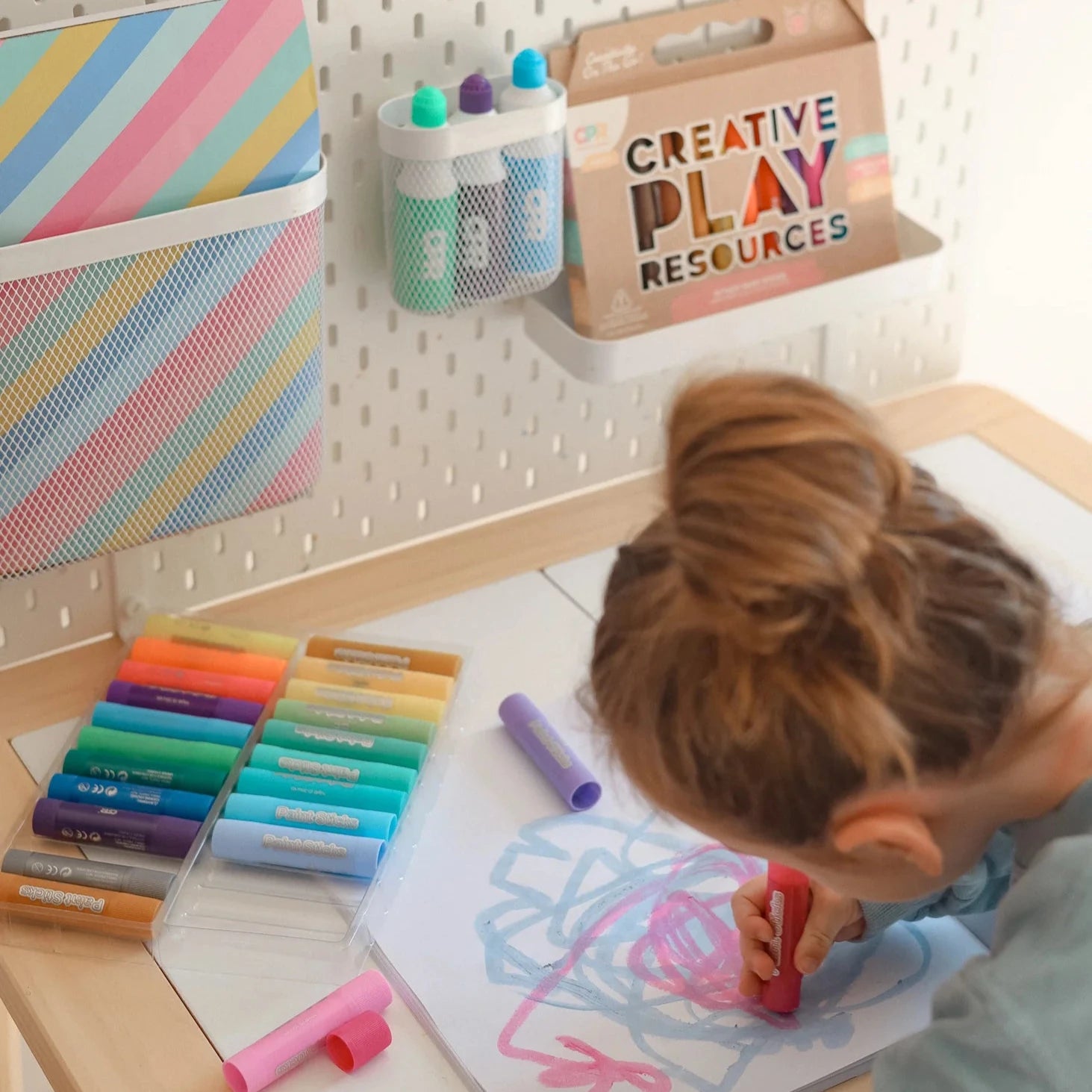 CPR Paint Sticks Spotty Dot 