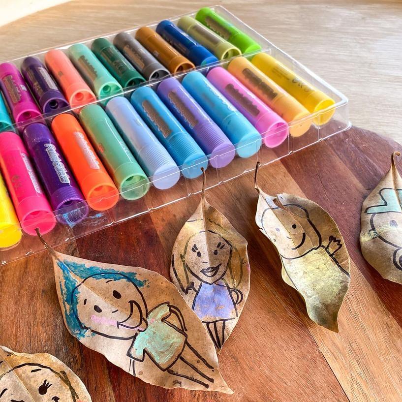 CPR Paint Sticks Spotty Dot 