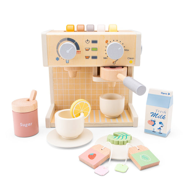 Cafe Coffee Maker - Spotty Dot Toys