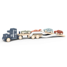 Load image into Gallery viewer, Car Transporter - Spotty Dot Toys
