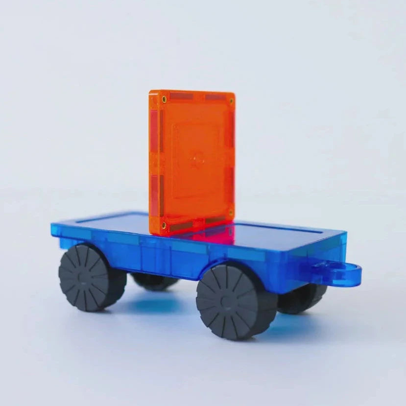 Car Set 28 Pieces TileTek Spotty Dot Toys