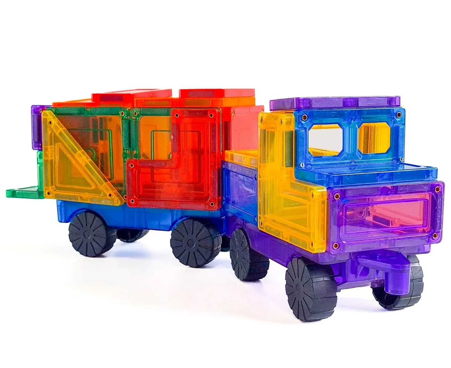 Car Set 28 Pieces TileTek Spotty Dot Toys