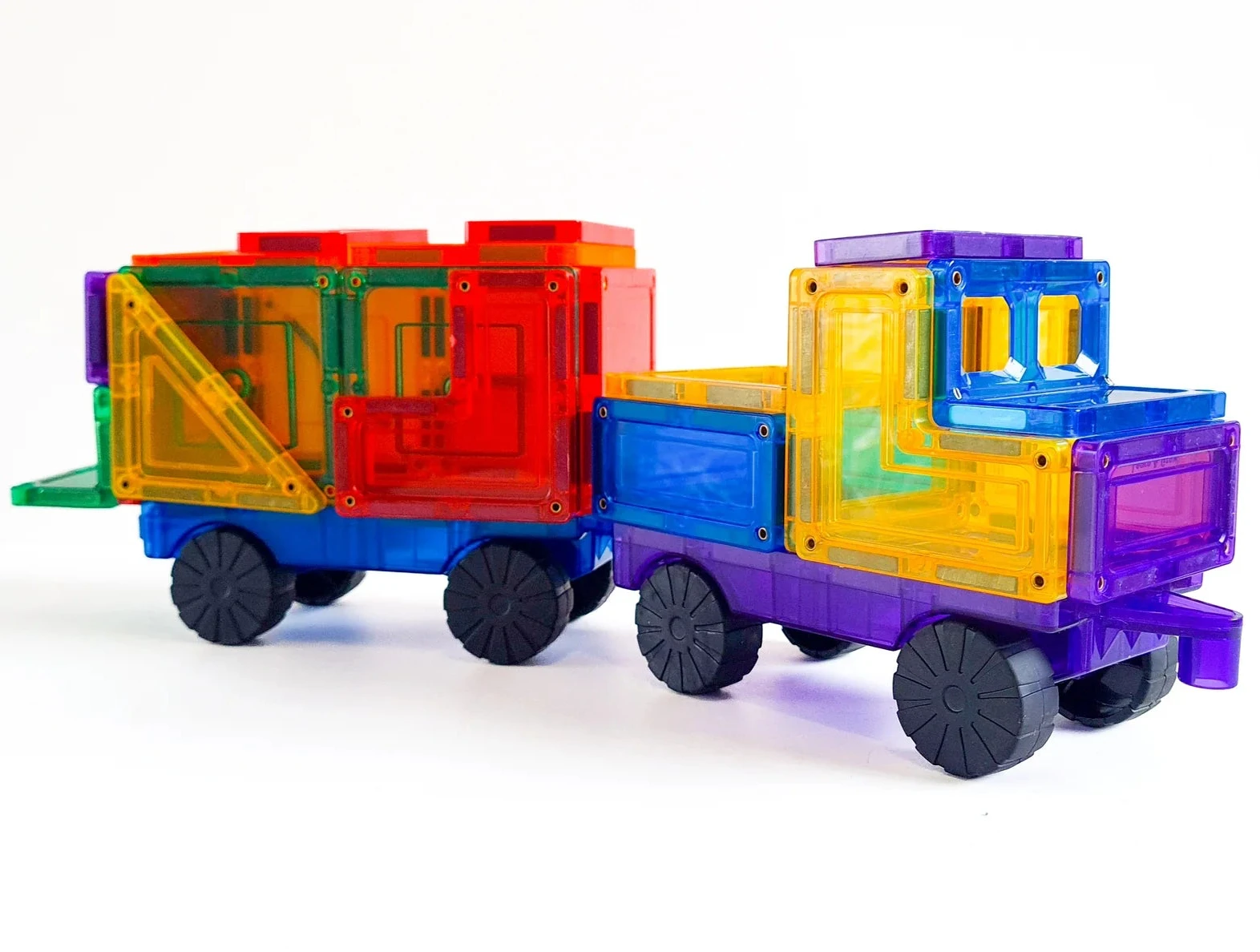Car Set 28 Pieces TileTek Spotty Dot Toys