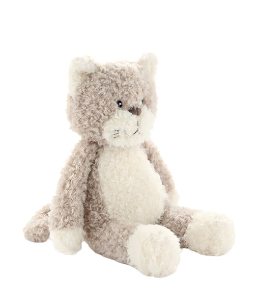 Checkers the Cat Grey Spotty Dot Toys