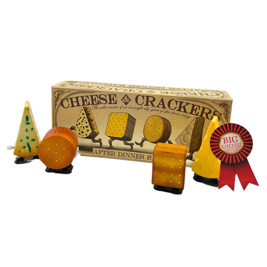 Cheese & Crackers Game Spotty Dot Toys