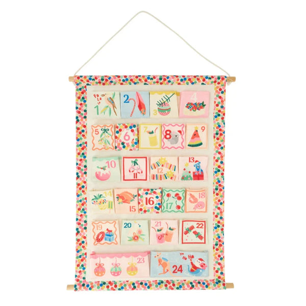 Christmas Advent Calendar Spotty Dot Gifts