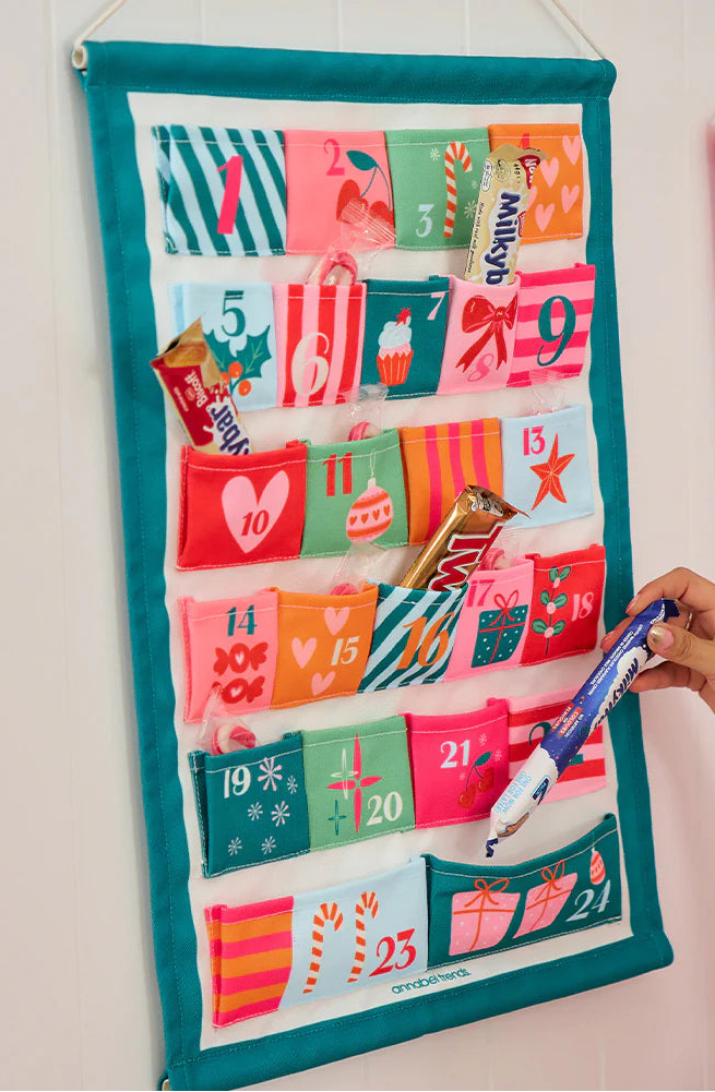 Christmas Advent Calendar Spotty Dot Toys