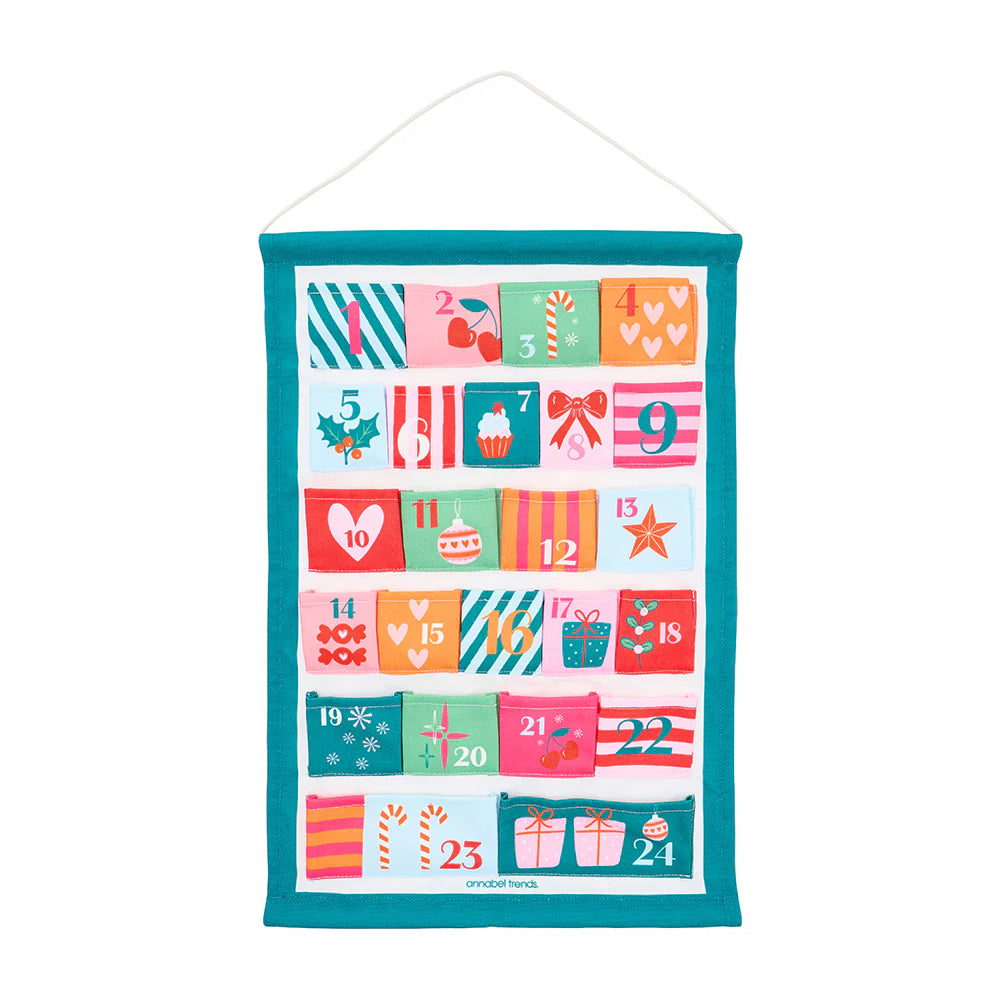 Christmas Advent Calendar Spotty Dot Toys