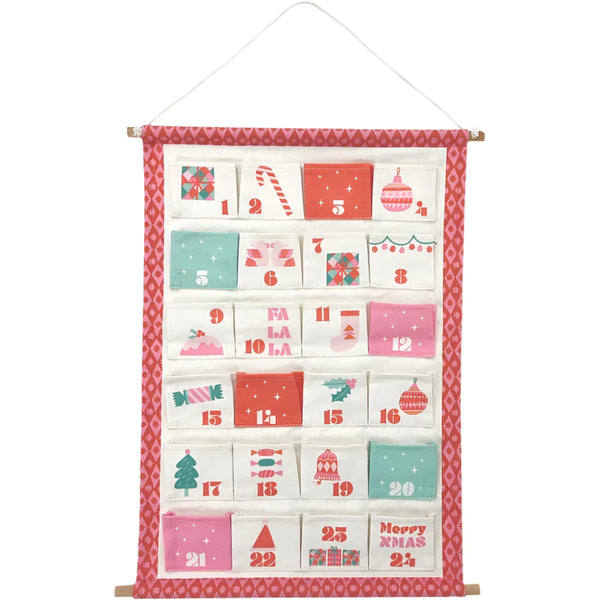 Christmas Advent Calendar Spotty Dot Gifts