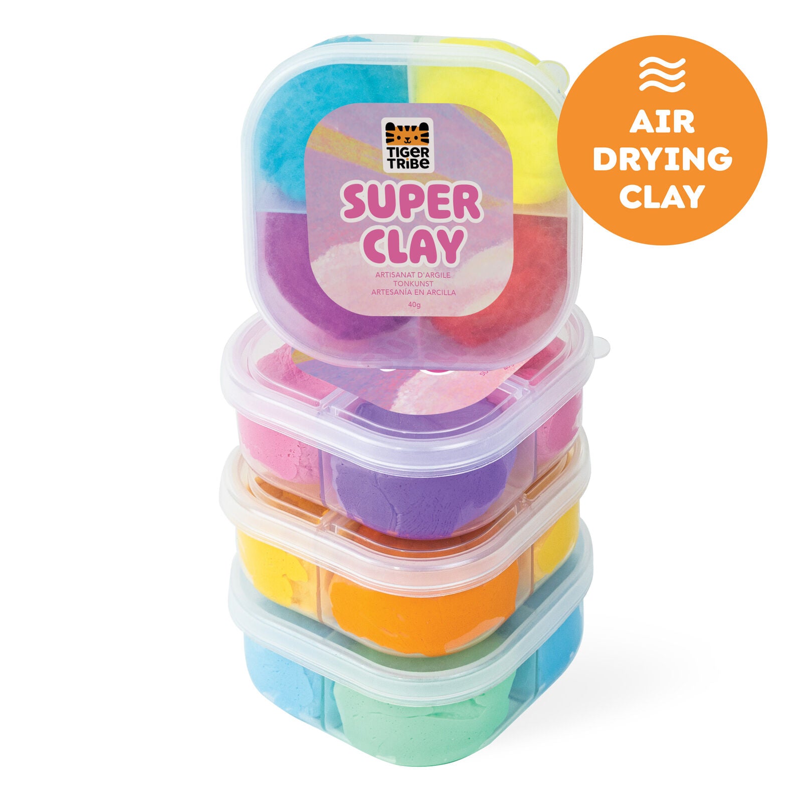 Claytopia Unicorn World Spotty Dot Toys