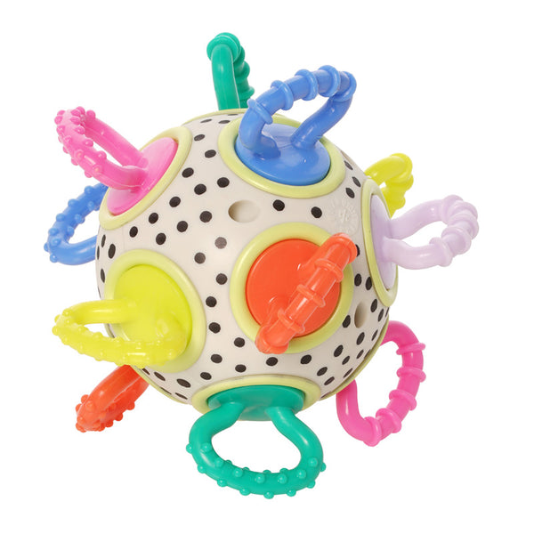 Click Clack Colour Pop Baby Toy