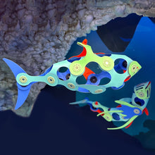 Load image into Gallery viewer, Clixo Ocean - Spotty Dot Toys
