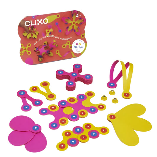CLIXO Magnetic Crew Pack - Spotty Dot AU