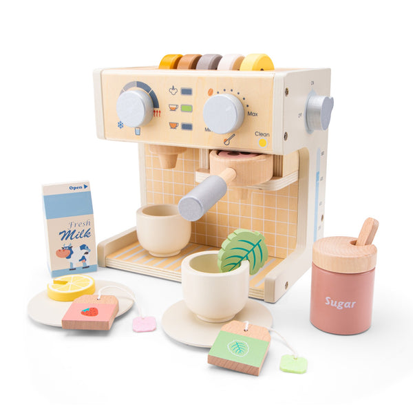 Cafe Coffee Maker - Spotty Dot Toys