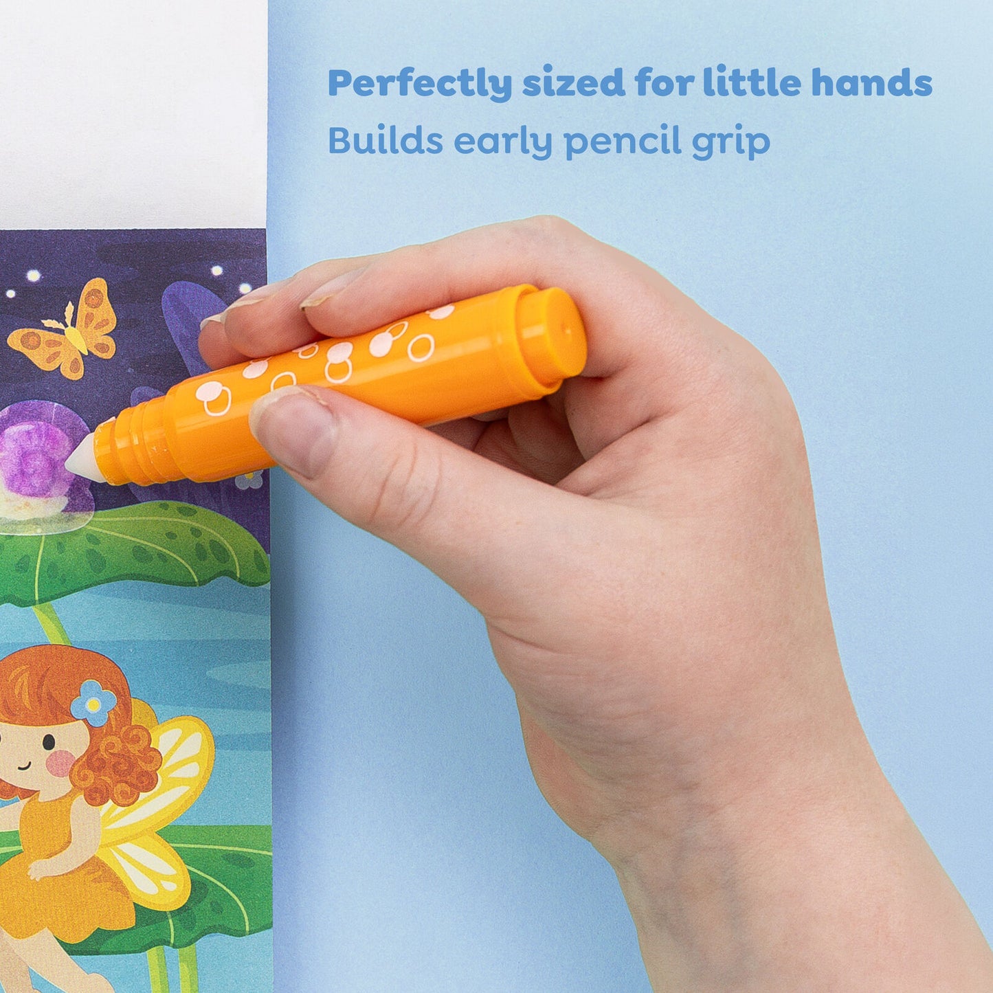 Colour Surprise Fairy Magic Spotty Dot Toys