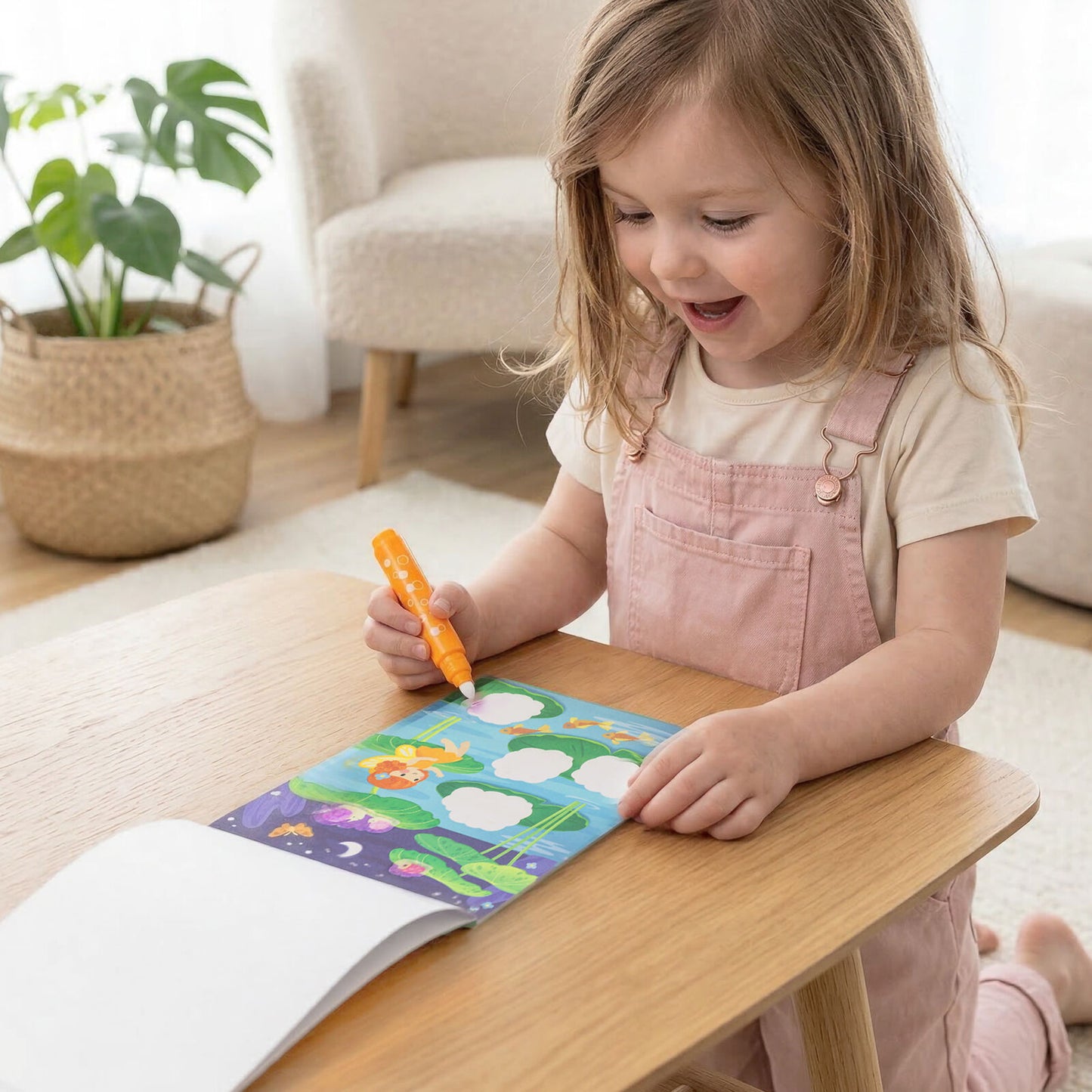 Colour Surprise Fairy Magic Spotty Dot Toys