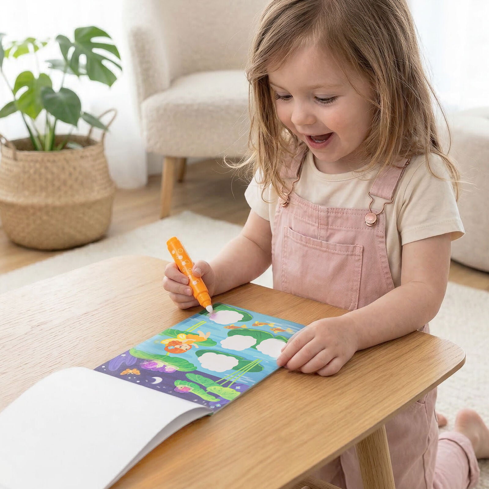 Colour Surprise Fairy Magic Spotty Dot Toys