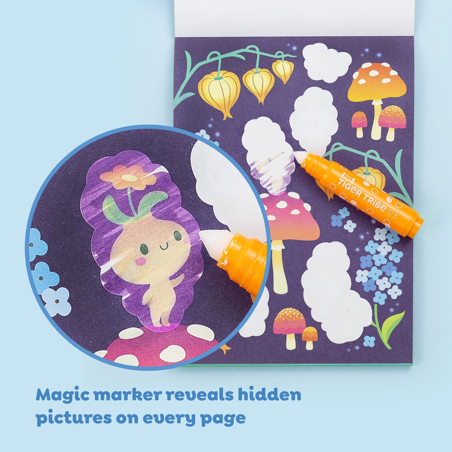 Colour Surprise Fairy Magic Spotty Dot Toys