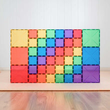 Load image into Gallery viewer, 42 Piece Square Pack Rainbow - 3+
