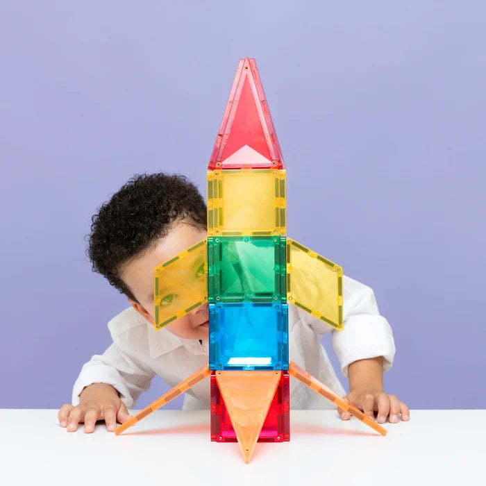 Light Rocket Pack Connetix Spotty Dot Toy