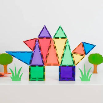 Connetix Mini Pack Spotty Dot Toys