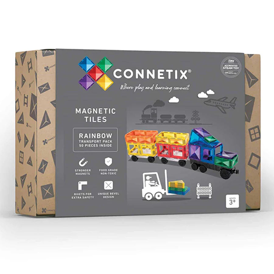 Connetix Transport Pack - Spotty Dot
