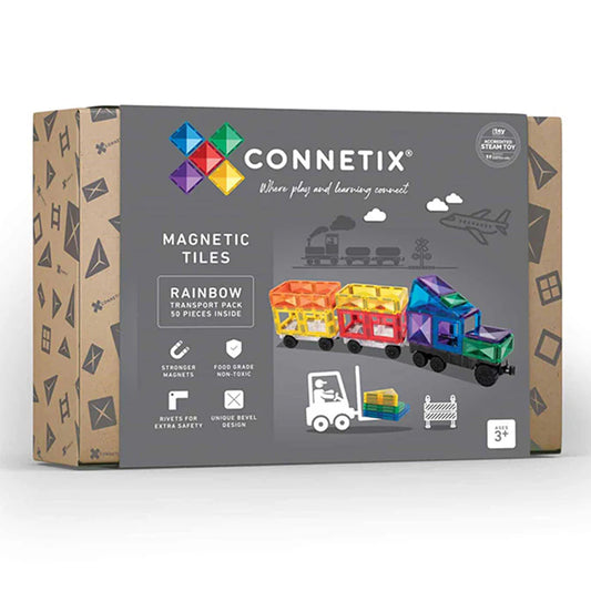 Connetix Transport Pack - Spotty Dot