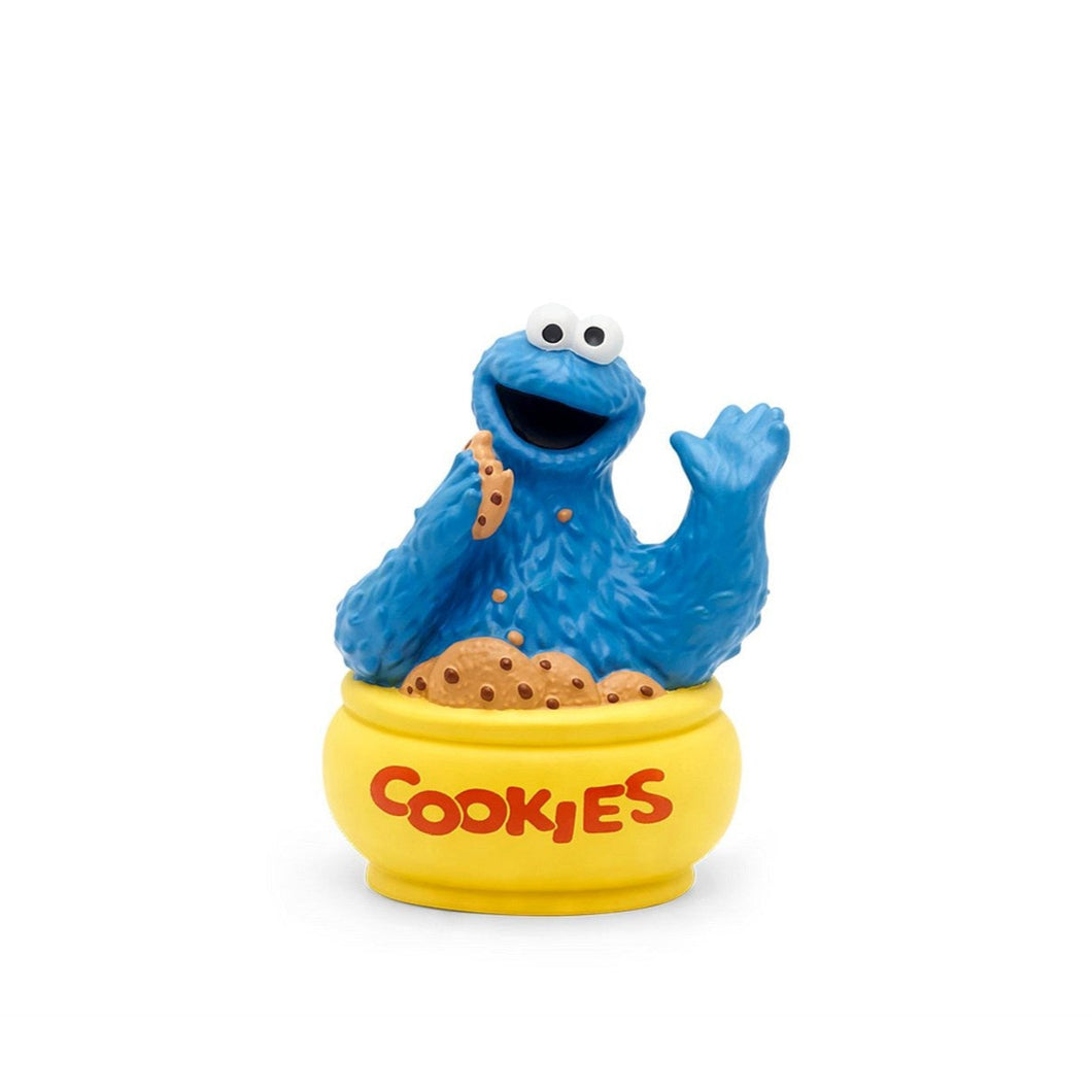 Cookie Monster Tonie Audio Character Spotty Dot Toys