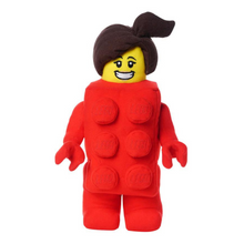 Load image into Gallery viewer, Lego Brick Suit Girl - Spotty Dot AU
