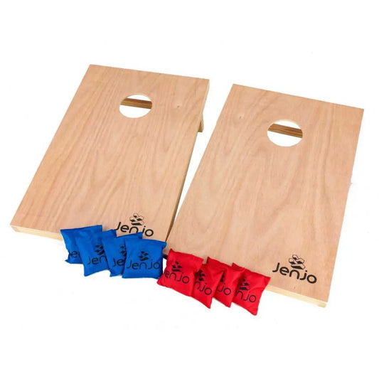 Cornhole Game Hire Spotty Dot Toys Melbourne 