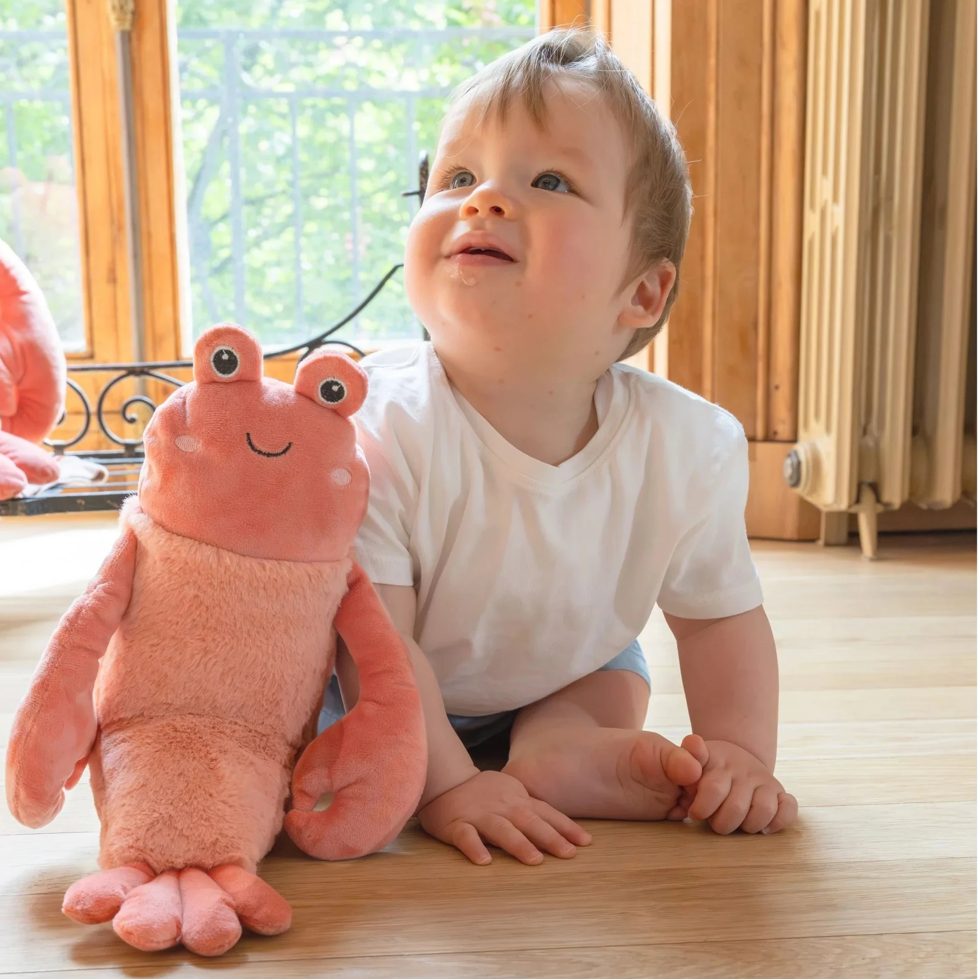 Craig the Crayfish Spotty Dot toys