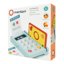 Load image into Gallery viewer, Wooden Credit Card Machine - Spotty Dot Toys
