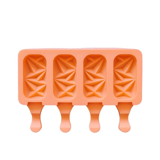 Silicone Ice Cream Moulds - Spotty Dot
