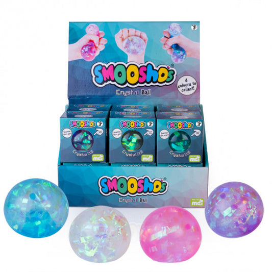 Crystal Ball Fidget Toy by Smooshos
