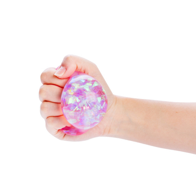 Crystal Sensory Ball Spotty Dot Toys