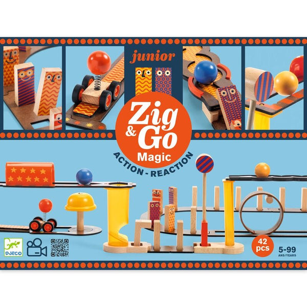 Zig & Go Magic - Spotty Dot Toys & Gifts AU