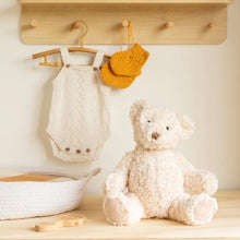 Load image into Gallery viewer, Jnr Freddy the Teddy Cream - Spotty Dot Toys
