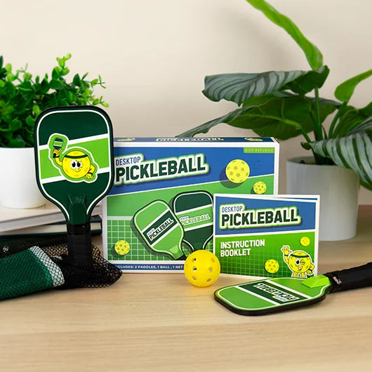 Desktop Pickleball Game Spotty Dot Toys