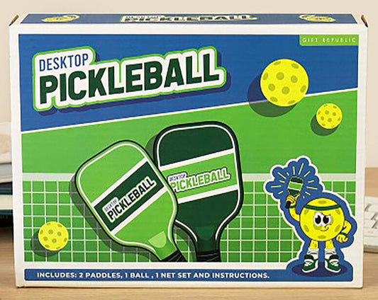 Desktop Pickleball Game Spotty Dot Toys