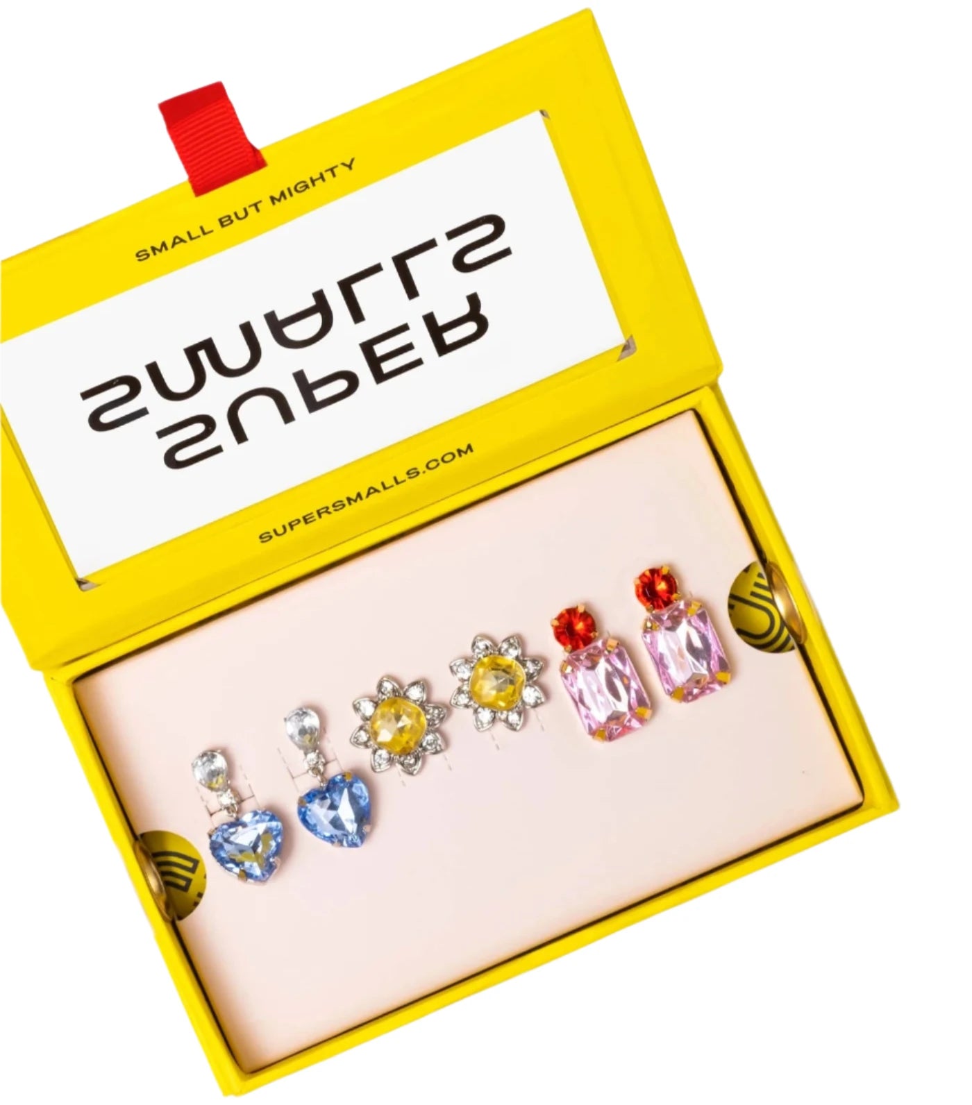 Dinner and a Movie Kids Clip On Earings Spotty Dot Toys